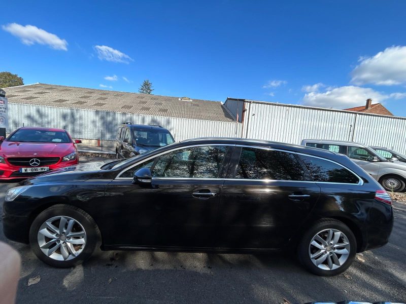 PEUGEOT  PEUGEOT 508 2.0 HDI 163 CV  2013