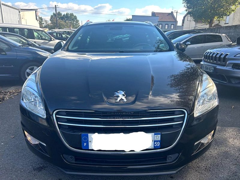 PEUGEOT  PEUGEOT 508 2.0 HDI 163 CV  2013