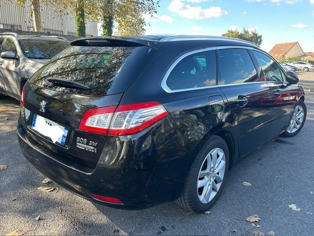 PEUGEOT  PEUGEOT 508 2.0 HDI 163 CV  2013