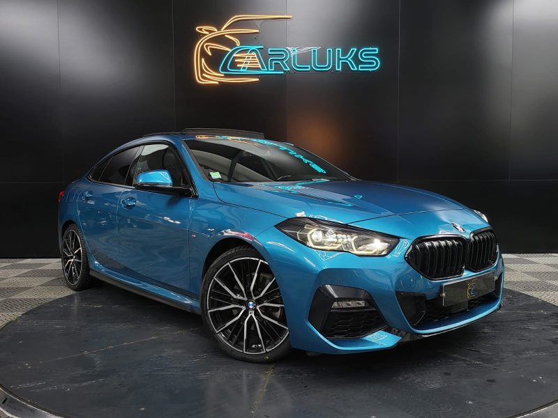 BMW 218D 2020 SERIE 2 GRAND COUPE 218d Pack M