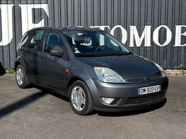 FORD FIESTA 1.4 TDCI 