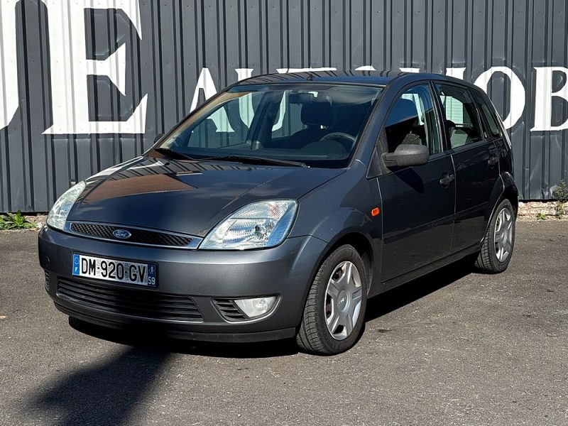 FORD FIESTA 1.4 TDCI 