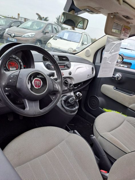 FIAT 500 2010