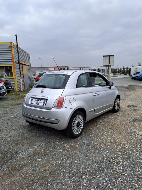 FIAT 500 2010