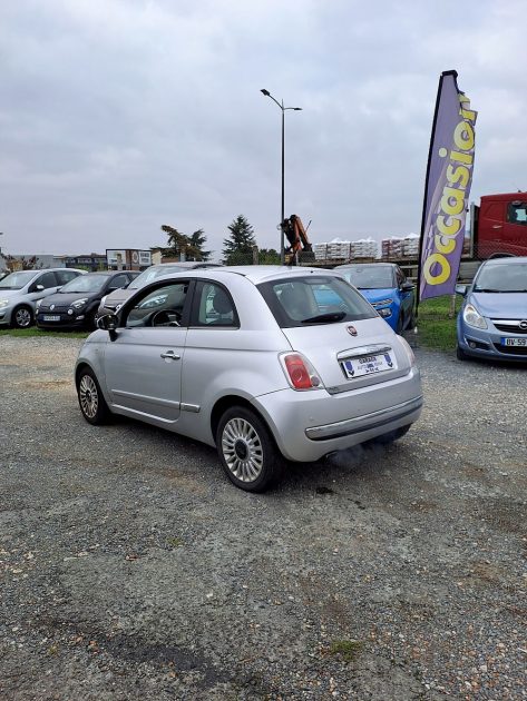 FIAT 500 2010