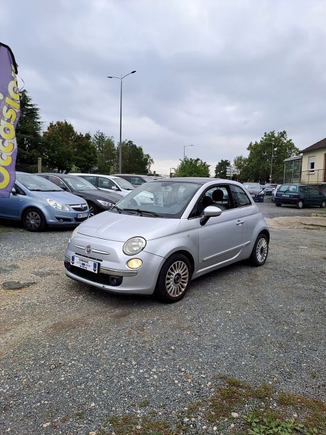 FIAT 500 2010