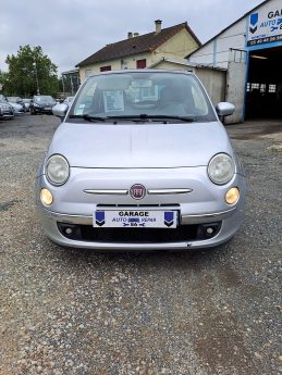 FIAT 500 2010