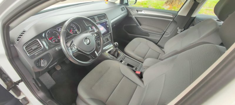 VOLKSWAGEN GOLF 1,6 TDI 115 CONFORT LINE