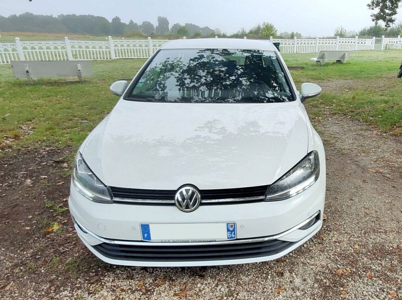 VOLKSWAGEN GOLF 1,6 TDI 115 CONFORT LINE