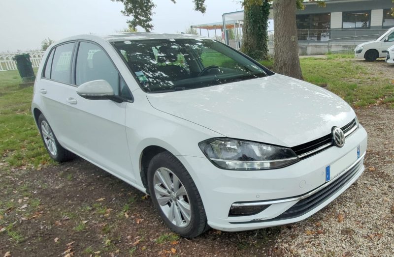 VOLKSWAGEN GOLF 1,6 TDI 115 CONFORT LINE