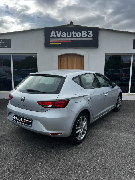 SEAT  LEON  2013 1.2 TSI 86cv 