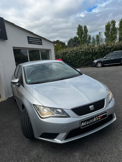 SEAT  LEON  2013 1.2 TSI 86cv 