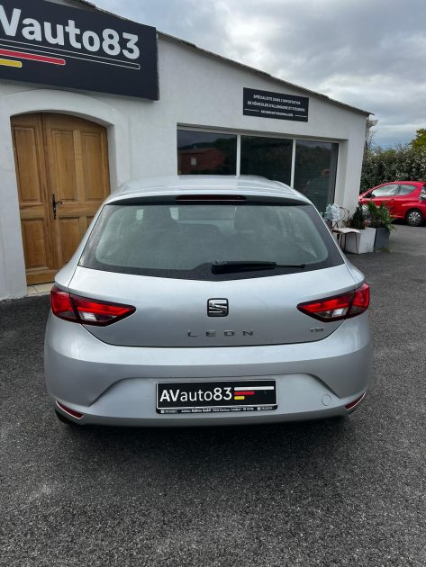 SEAT  LEON  2013 1.2 TSI 86cv 