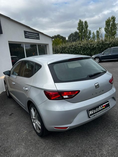 SEAT  LEON  2013 1.2 TSI 86cv 