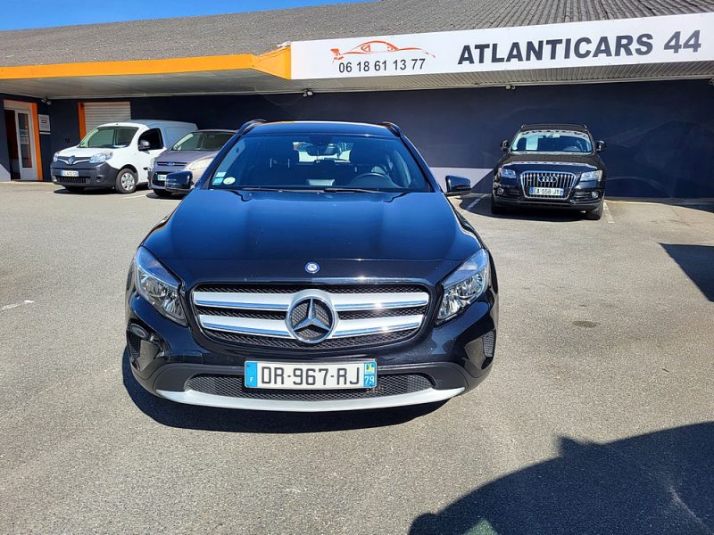 MERCEDES CLASSE GLA 2015