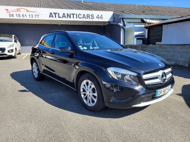 MERCEDES CLASSE GLA 2015