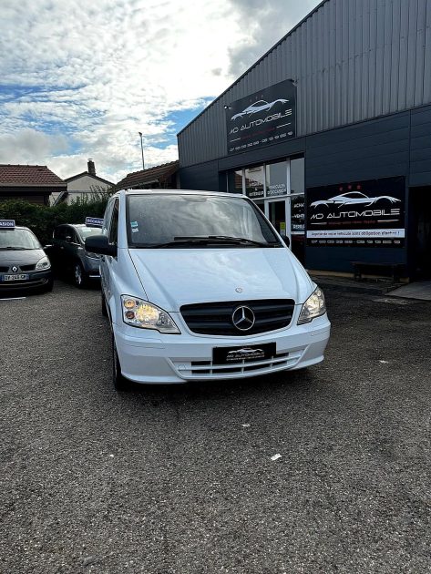 MERCEDES VITO 2012