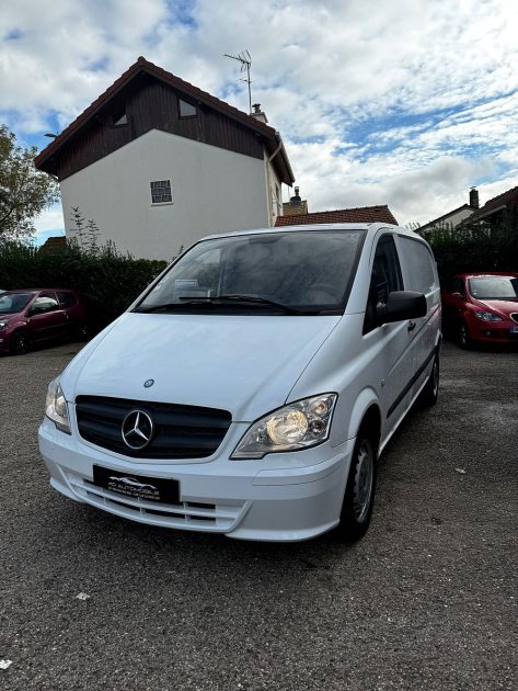 MERCEDES VITO 2012