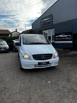 MERCEDES VITO 2012