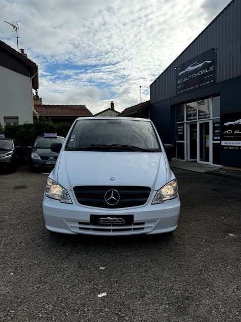 MERCEDES VITO 2012