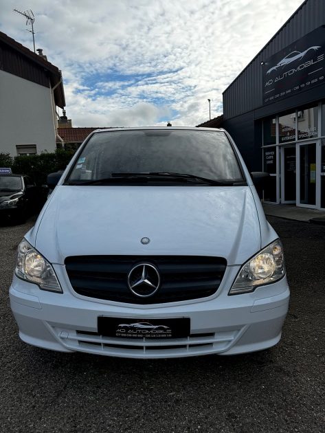 MERCEDES VITO 2012