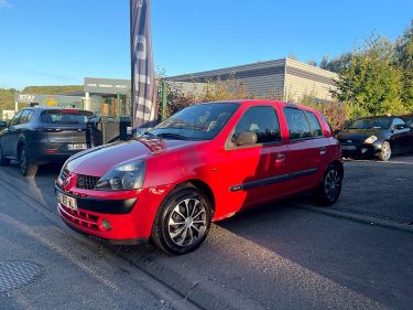 RENAULT CLIO II 1.2i 16V 75CV