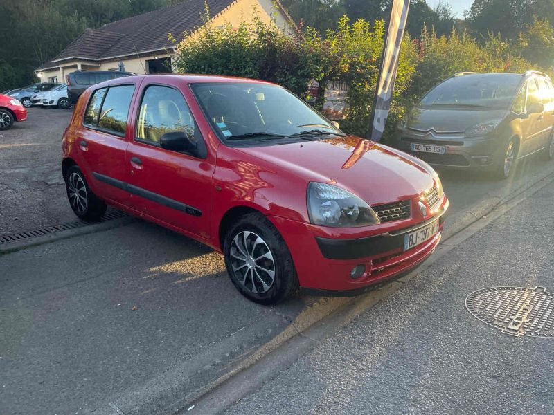 RENAULT CLIO II 1.2i 16V 75CV