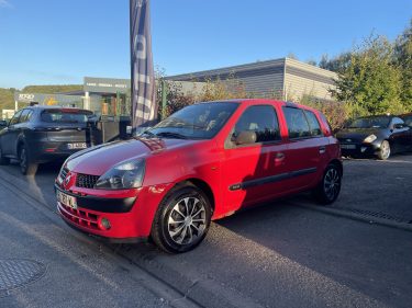 RENAULT CLIO II 1.2i 16V 75CV