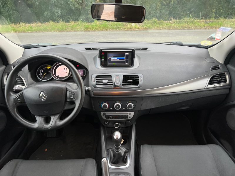 RENAULT MEGANE III 2014