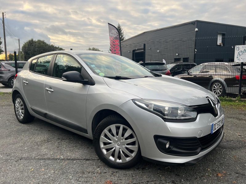 RENAULT MEGANE III 2014