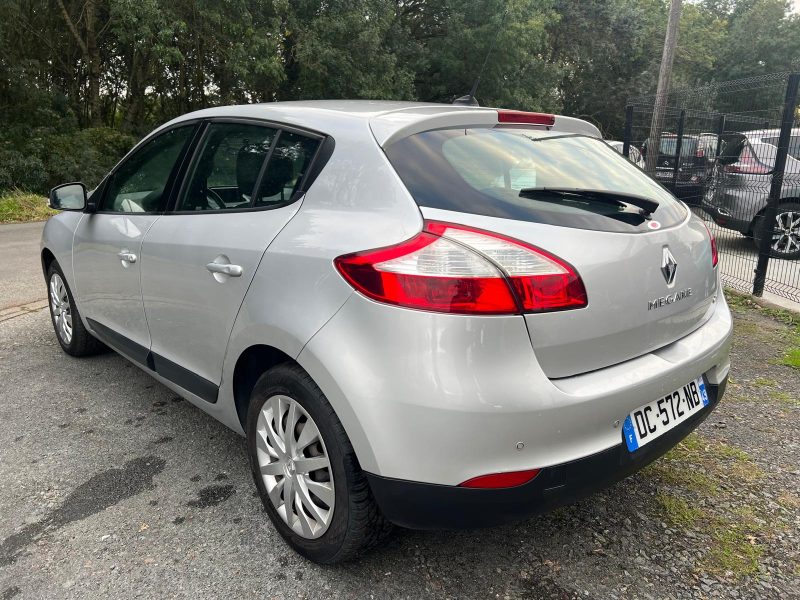 RENAULT MEGANE III 2014