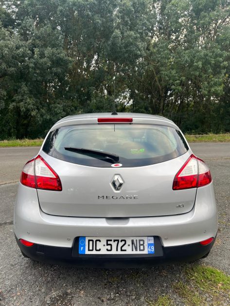 RENAULT MEGANE III 2014