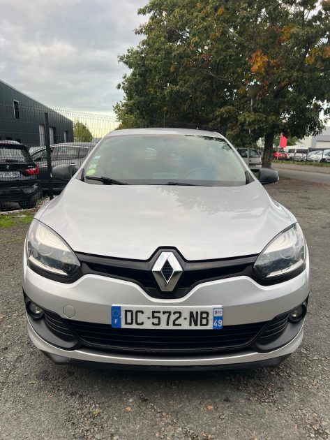 RENAULT MEGANE III 2014