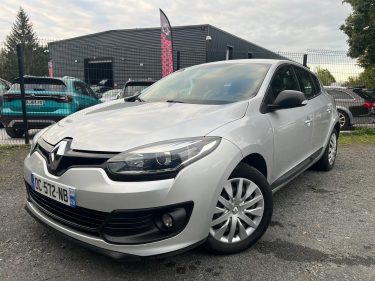 RENAULT MEGANE III 2014