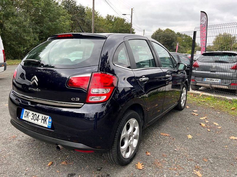 CITROEN C3 II 2014