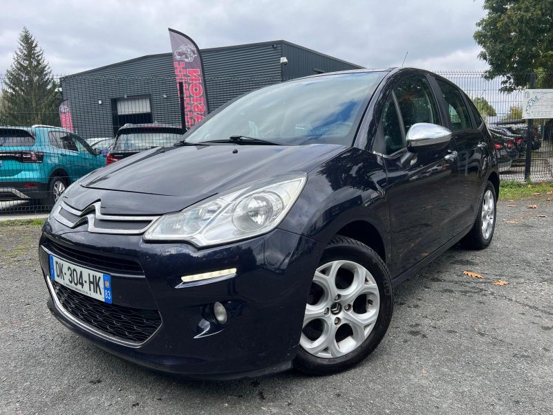 CITROEN C3 II 2014