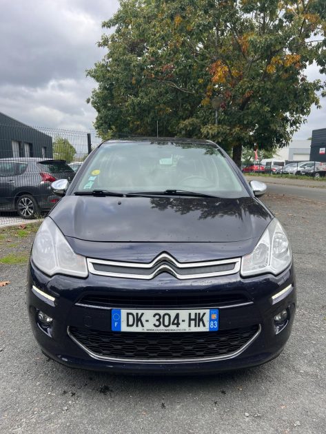 CITROEN C3 II 2014