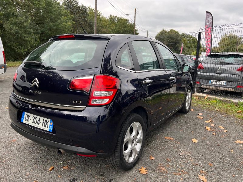 CITROEN C3 II 2014