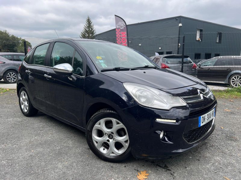 CITROEN C3 II 2014