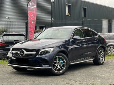 MERCEDES GLC Coupé 2017