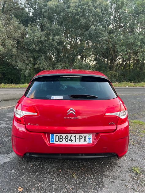 CITROEN C4 II 2013