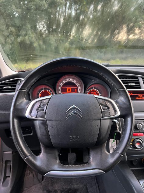 CITROEN C4 II 2013