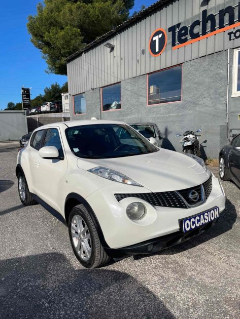 Juke Business 1.5 dCi 110 FAP 