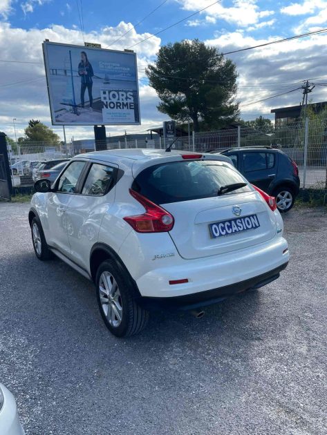 Juke Business 1.5 dCi 110 FAP 