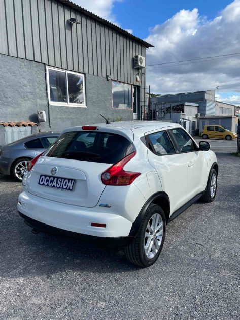 Juke Business 1.5 dCi 110 FAP 