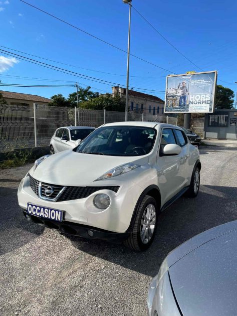 Juke Business 1.5 dCi 110 FAP 