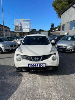 Juke Business 1.5 dCi 110 FAP 