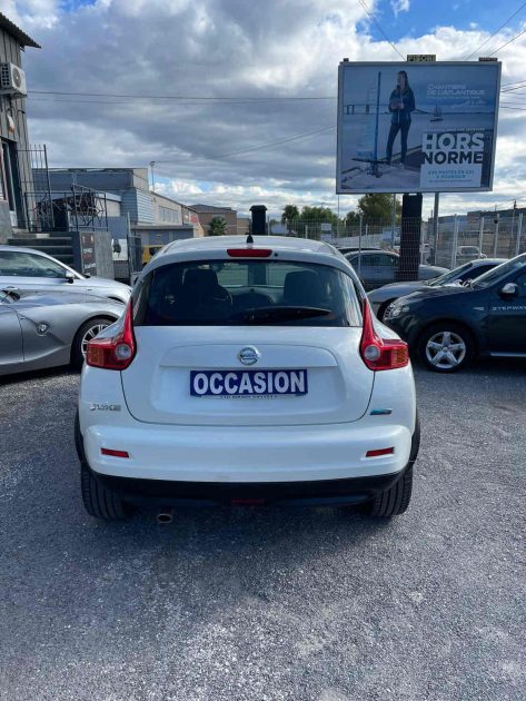 Juke Business 1.5 dCi 110 FAP 