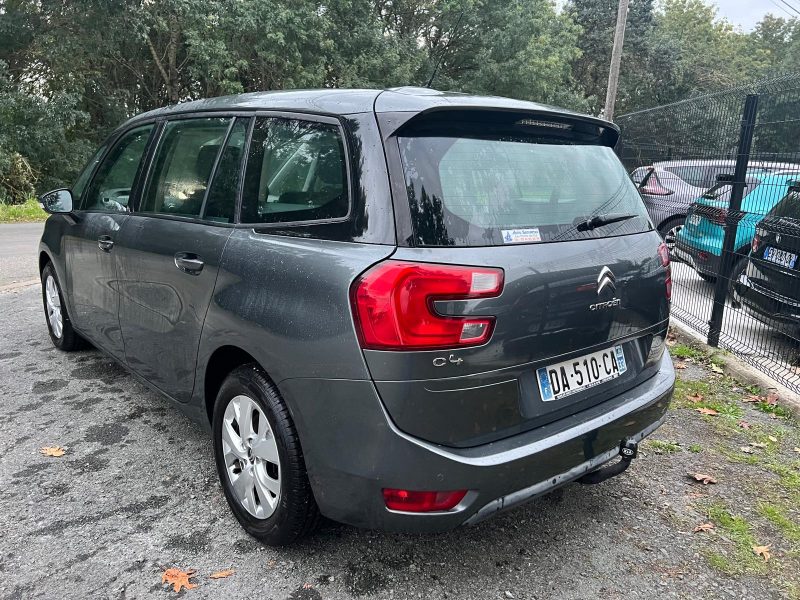 CITROEN C4 GRAND PICASSO II 2013