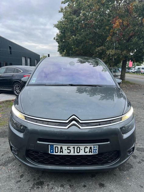 CITROEN C4 GRAND PICASSO II 2013